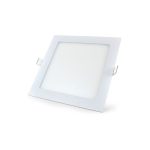 پنل سقفی 12 وات LED مربعی توکار 16 در 16 یکتا افروز