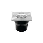 چراغ دفنی شعاع 12 ال ای دی مدل SH-1293S