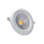 چراغ توکار 14 وات COB برش 12 فاین الکتریک مدل FEC-4150