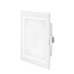 چراغ توکار 15 در 15 سانتی‌متر 14 وات آلتون رای مدل زمرد AL-DZ51