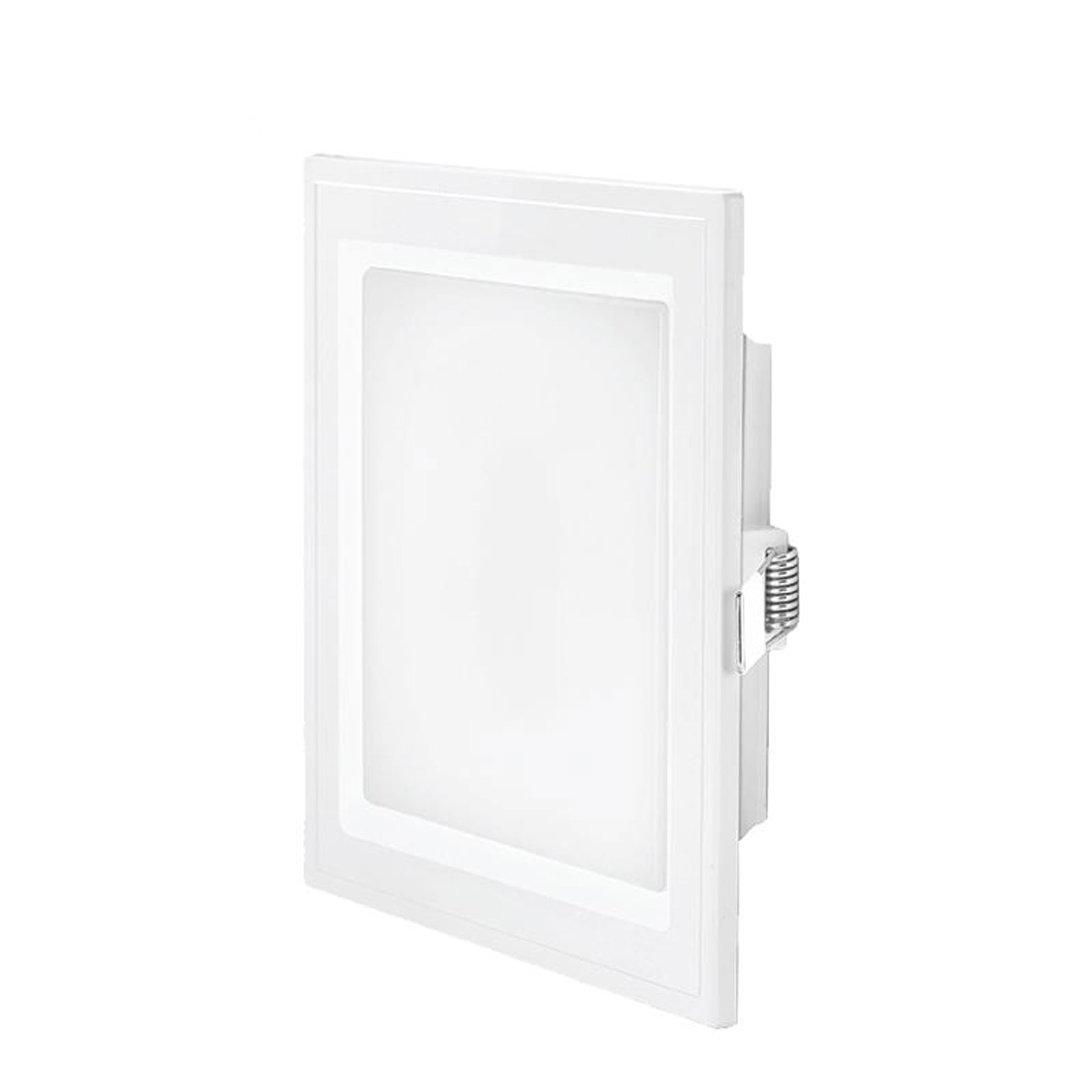 چراغ توکار 15 در 15 سانتیمتر 14 وات آلتون رای مدل زمرد AL-DZ51 چراغ توکار 15 در 15 سانتیمتر 14 وات آلتون رای مدل زمرد AL-DZ51 - Image 1