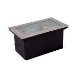 چراغ دفنی 150 وات شعاع پارس مدل SP-B64-70-150W