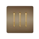 کلید راه پله آسیا الکتریک مدل کریستال