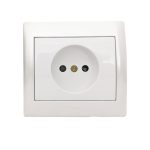 پریز برق دلند مدل آریا