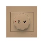 کلید دیمر آسیا الکتریک مدل اریک