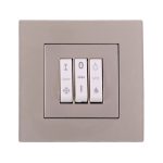 کلید کولر جهان الکتریک مدل کریستال