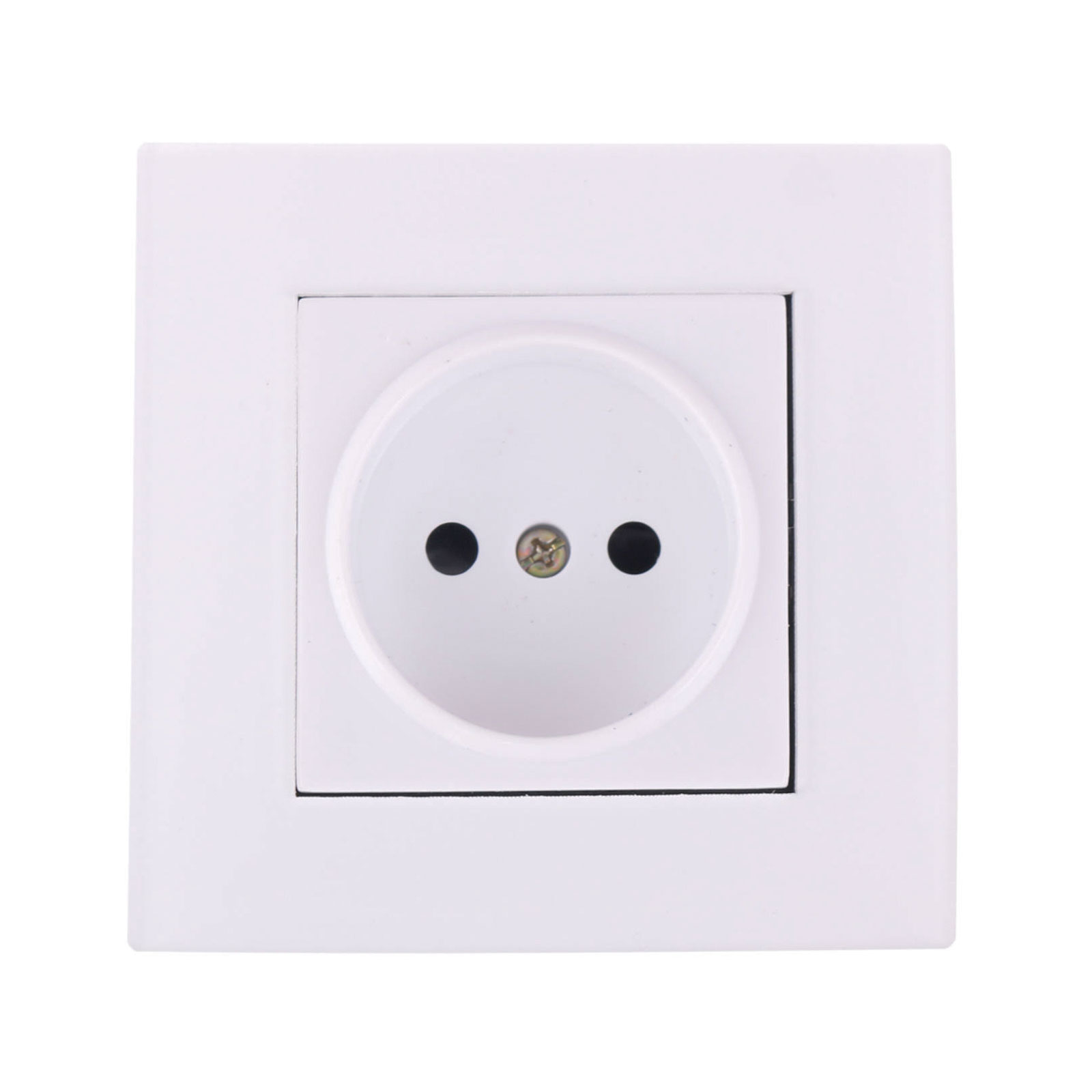 پریز سرامیکی محافظ دار جهان الکتریک مدل کریستال پریز سرامیکی محافظ دار جهان الکتریک مدل کریستال - Image 1