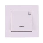 کلید زنگ جهان الکتریک مدل کریستال