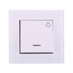 کلید تایمر جهان الکتریک مدل کریستال