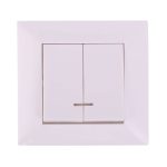 کلید دو پل جهان الکتریک مدل آیسان