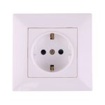 پریز ارت دار محافظ دار جهان الکتریک مدل آیسان