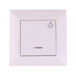 کلید تایمردار جهان الکتریک مدل آیسان