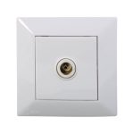 پریز آنتن جهان الکتریک مدل آیسان