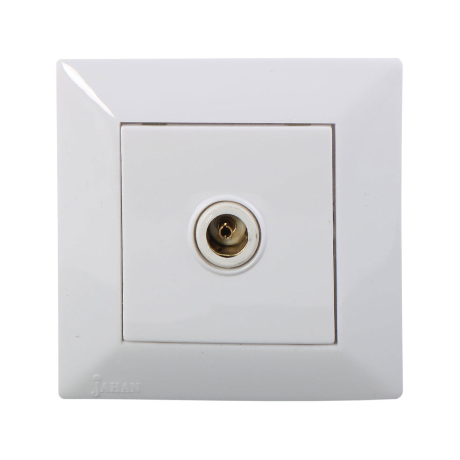 پریز آنتن جهان الکتریک مدل آیسان پریز آنتن جهان الکتریک مدل آیسان - Image 1