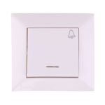 کلید زنگ جهان الکتریک مدل آیسان