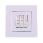 کلید کولر جهان الکتریک مدل کارن