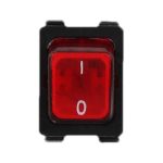 کلید تک پل صنعتی جهان الکتریک