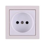 پریز محافظ دار روکار جهان الکتریک مدل کارن