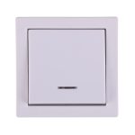 کلید تبدیل روکار جهان الکتریک مدل کارن