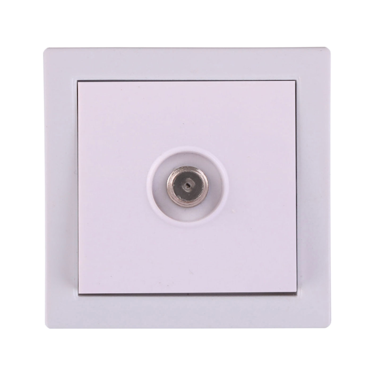 پریز آنتن روکار جهان الکتریک مدل کارن پریز آنتن روکار جهان الکتریک مدل کارن - Image 1