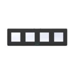 قاب چهار خانه کلید و پریز هیناوا مدل تیتان