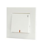 کلید تک پل خیام الکتریک مدل آرام