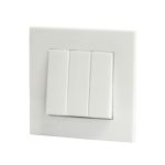 کلید سه پل خیام الکتریک مدل آرام