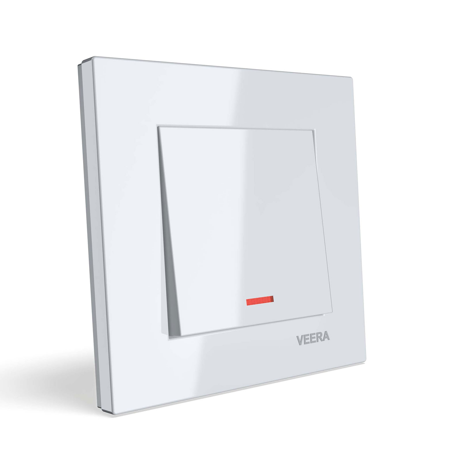 قیمت و خرید کلید تک پل ویرا مدل ساده - آرتا الکتریک کلید تک پل ویرا مدل ساده - - Image 1