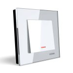 کلید تک پل ویرا مدل کریستال -