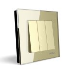 کلید سه پل ویرا مدل کریستال