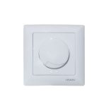 کلید دیمر روشنایی ایران الکتریک مدل الیزه -