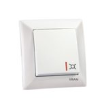 کلید کراکس ایران الکتریک مدل الیزه -