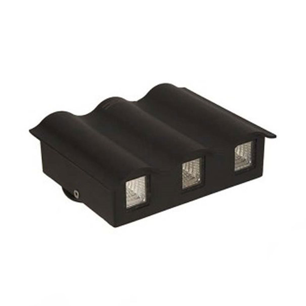 چراغ دیواری موجدار رفلکتور 18 وات ای دی سی چراغ دیواری موجدار رفلکتور 18 وات ای دی سی - Image 1