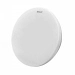 چراغ سقفی گرد 18 وات سنسوردار ای دی سی