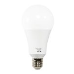 لامپ حبابی 18 وات LED افراتاب پایه E27 مدل AF-A80-18W