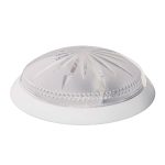 چراغ سقفی بزرگ 2 لامپ ترک الکتریک مدل 1147