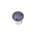 چراغ دفنی دو طرفه 2 وات COB ستاره شمال مدل WE71