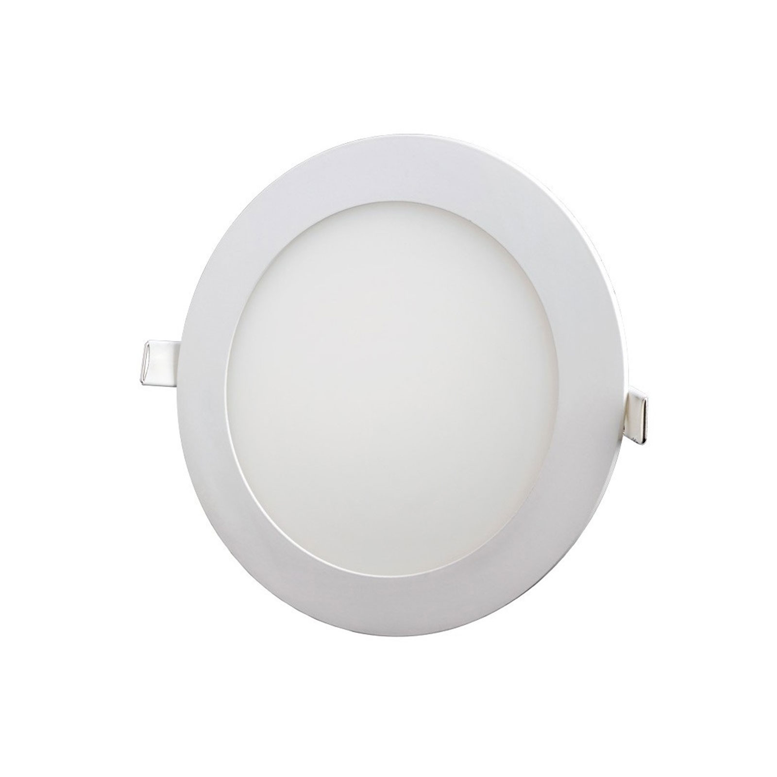 پنل 20 وات توکار گرد نمانور پنل 20 وات توکار گرد نمانور - Image 1