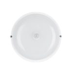 چراغ سقفی سنسوردار 20 وات پارس شعاع توس مدل آوا سنسوریک