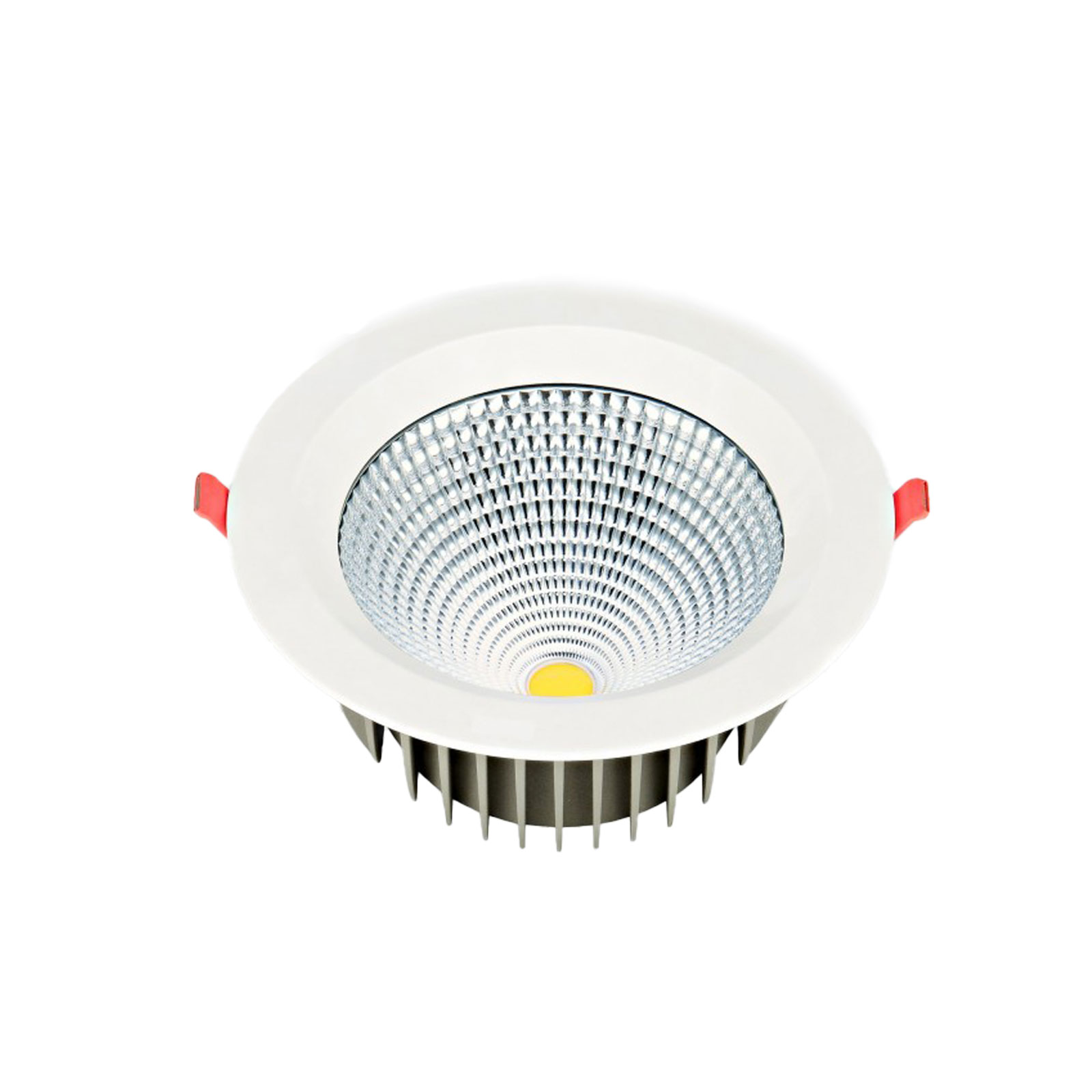 قیمت و خرید چراغ توکار 20 وات COB قطر 17 سانتیمتر ویسنا مدل VSFCOB چراغ توکار 20 وات COB قطر 17 سانتیمتر ویسنا مدل VSFCOB - Image 1