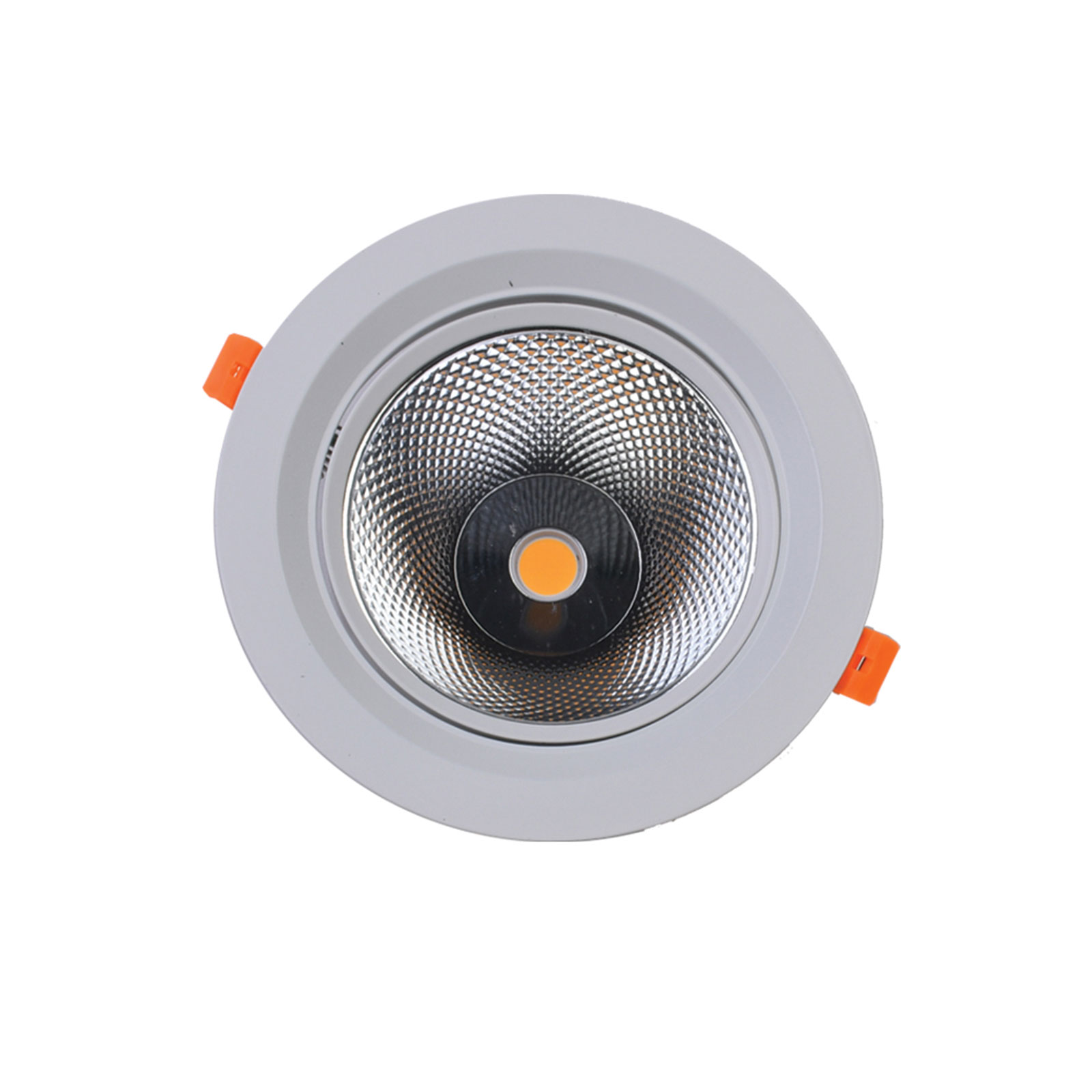 پنل سقفی گرد توکار 20 وات COB ستاره شمال مدل Li9 پنل سقفی گرد توکار 20 وات COB ستاره شمال مدل Li9 - Image 1