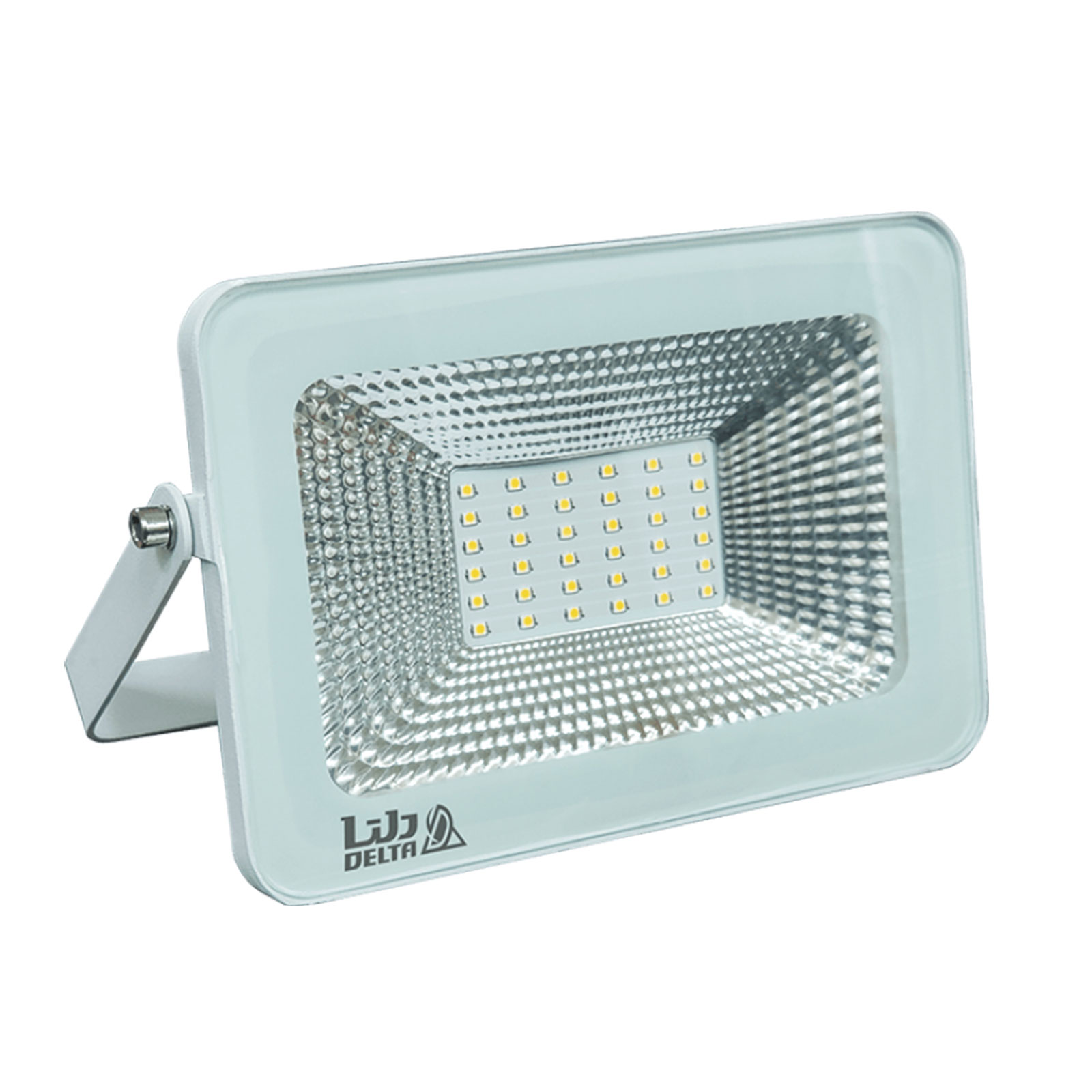 پروژکتور ال ای دی 20 وات دلتا IP65 پروژکتور ال ای دی 20 وات دلتا IP65 - Image 1
