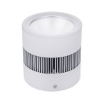 چراغ سقفی 20 وات روکار NVC مدل NDLM9105 | آرتا الکتریک