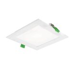 چراغ توکار سقفی 20 وات NVC مدل NLED9306R