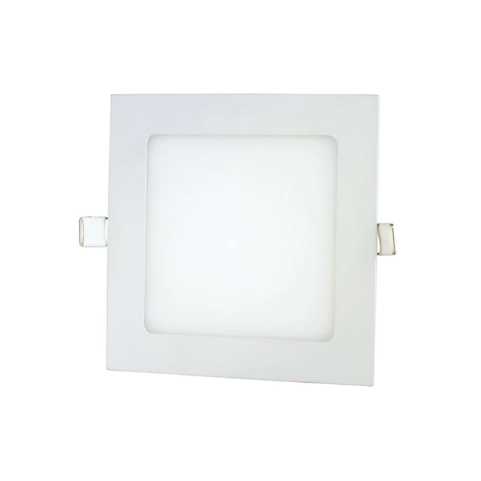 پنل 20 وات توکار مربعی نمانور پنل 20 وات توکار مربعی نمانور - Image 1