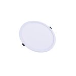 پنل سقفی گرد توکار 22 وات ستاره شمال مدل Li49