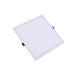 پنل سقفی مربع توکار 22 وات ستاره شمال مدل Li53