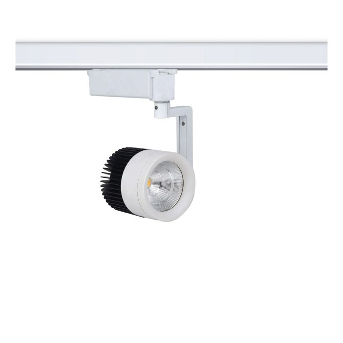 چراغ ریلی فروشگاهی 24 وات COB شعاع مدل SH-543H - Image 1