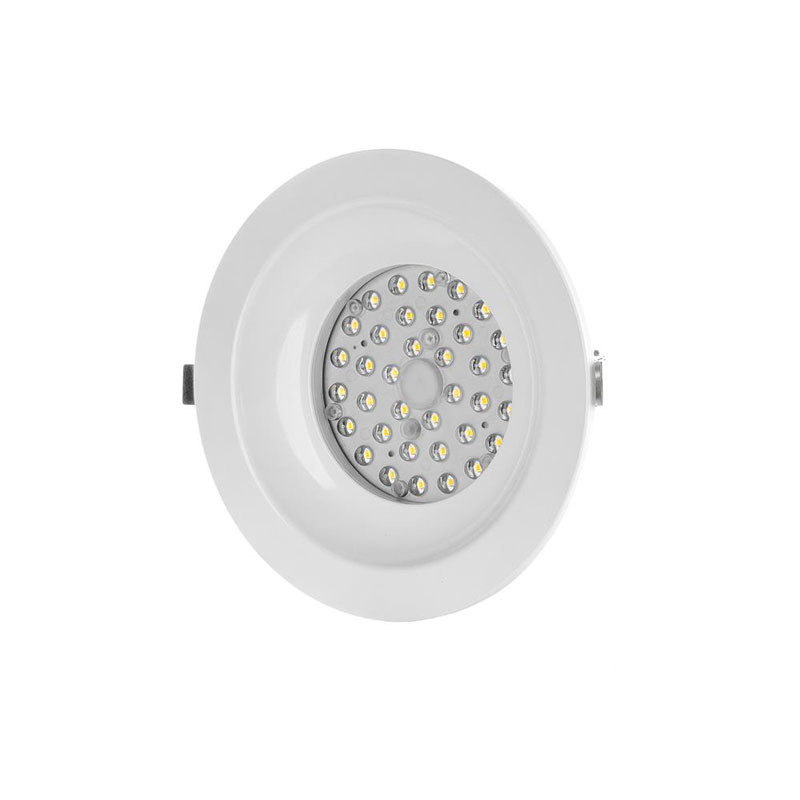 چراغ توکار 24 وات آلتون رای مدل نورا DR21 با لنز 60 درجه چراغ توکار 24 وات آلتون رای مدل نورا DR21 با لنز 60 درجه - Image 1