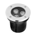 چراغ دفنی ال ای دی 3 وات داتیس